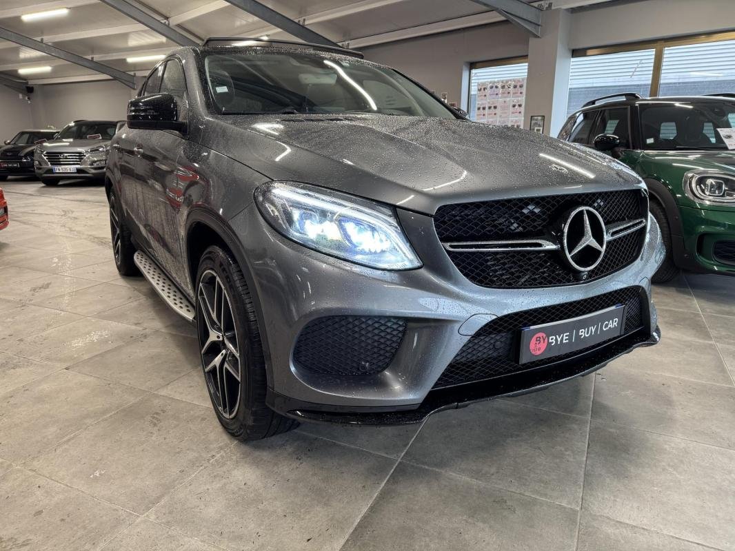 Mercedes Classe GLE - Photo 2