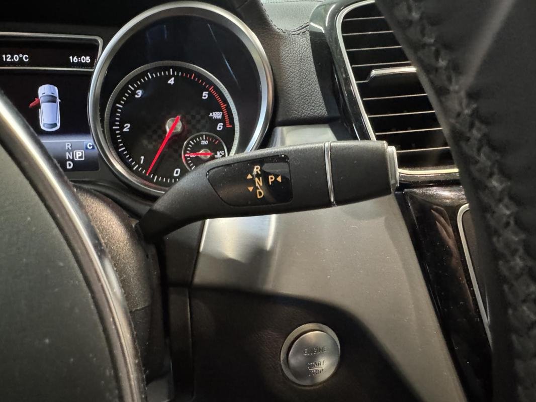 Mercedes Classe GLE - Photo 29