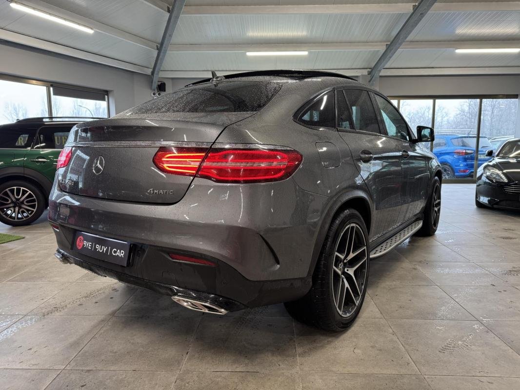 Mercedes Classe GLE - Photo 3