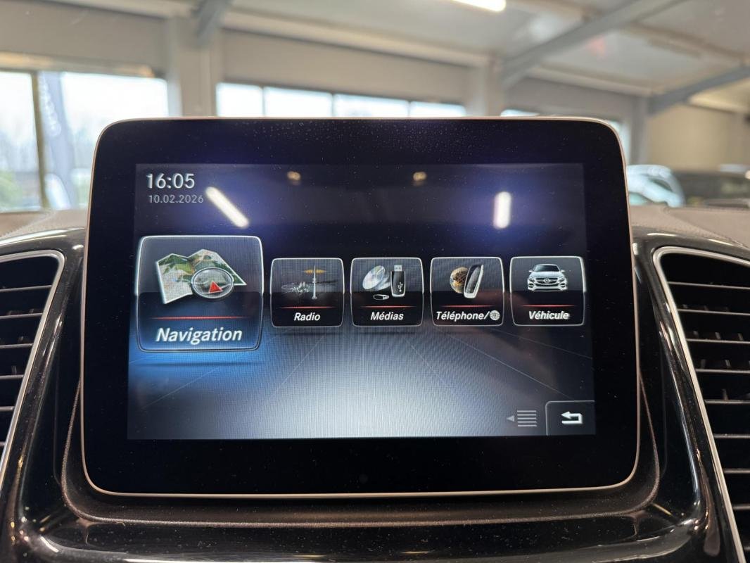 Mercedes Classe GLE - Photo 31