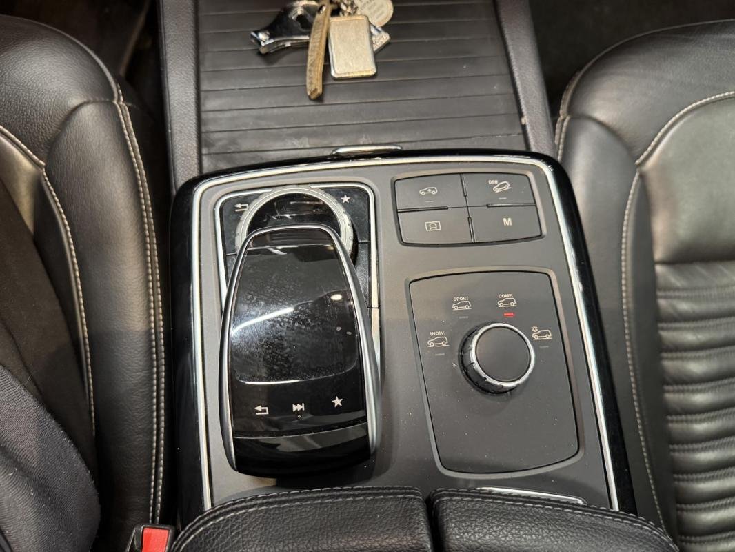 Mercedes Classe GLE - Photo 38