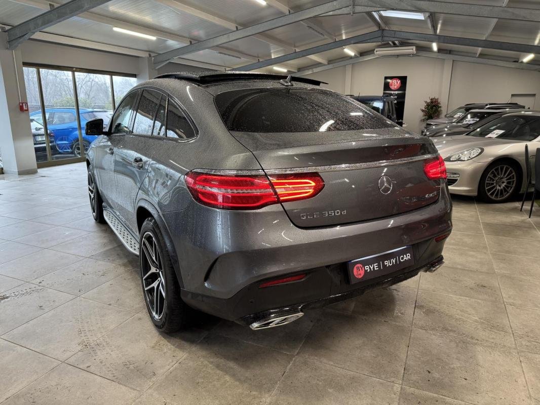 Mercedes Classe GLE - Photo 4