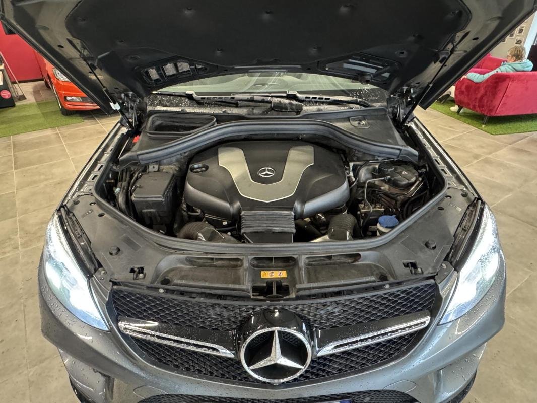 Mercedes Classe GLE - Photo 41
