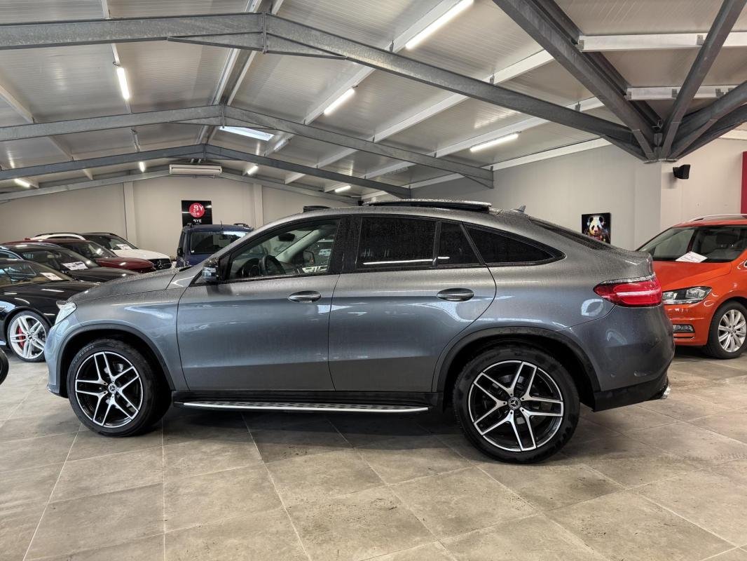 Mercedes Classe GLE - Photo 5
