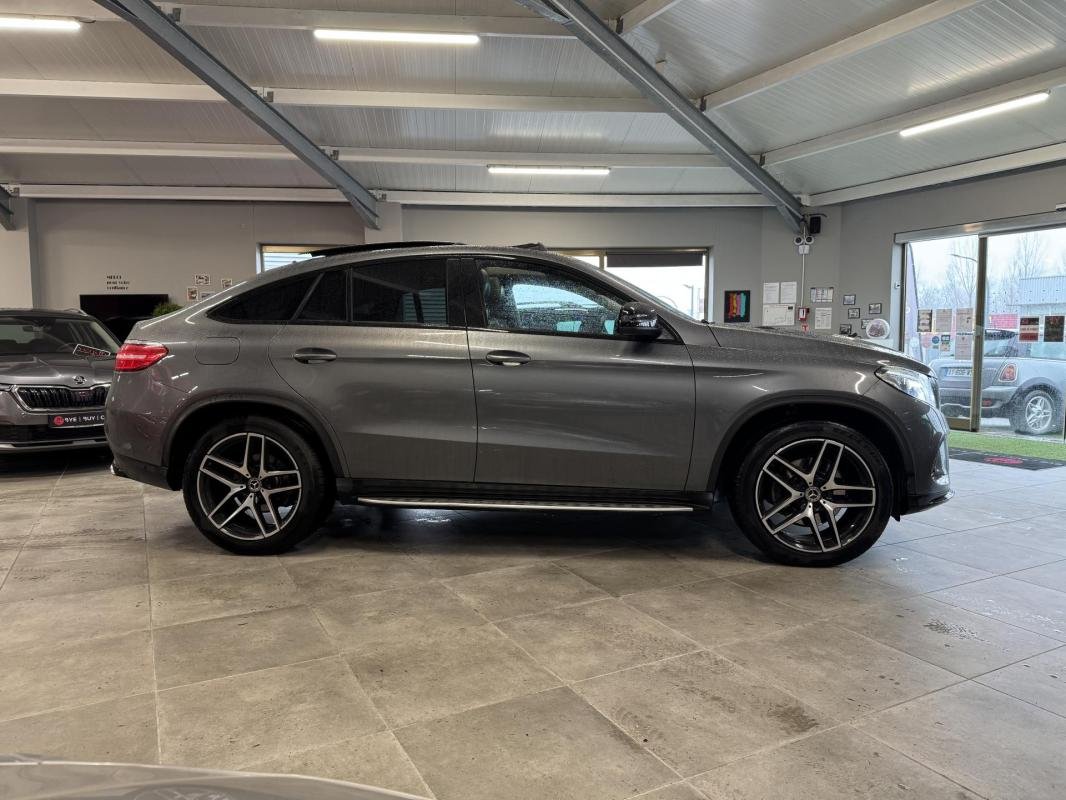 Mercedes Classe GLE - Photo 6