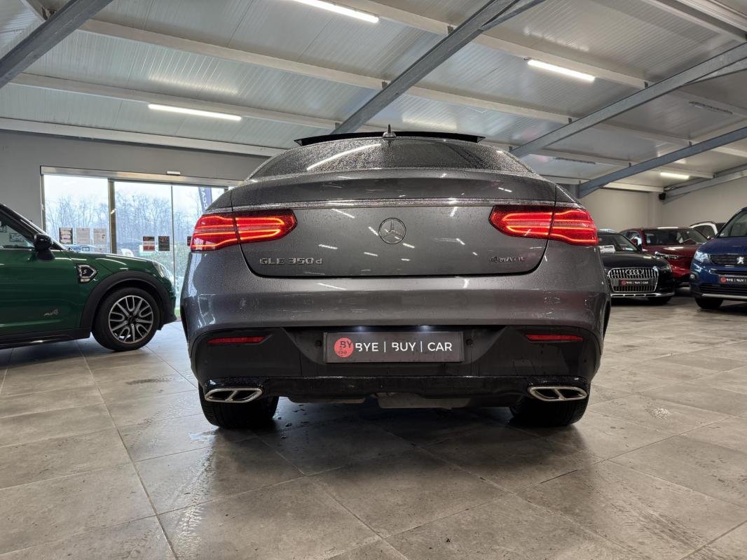 Mercedes Classe GLE - Photo 7