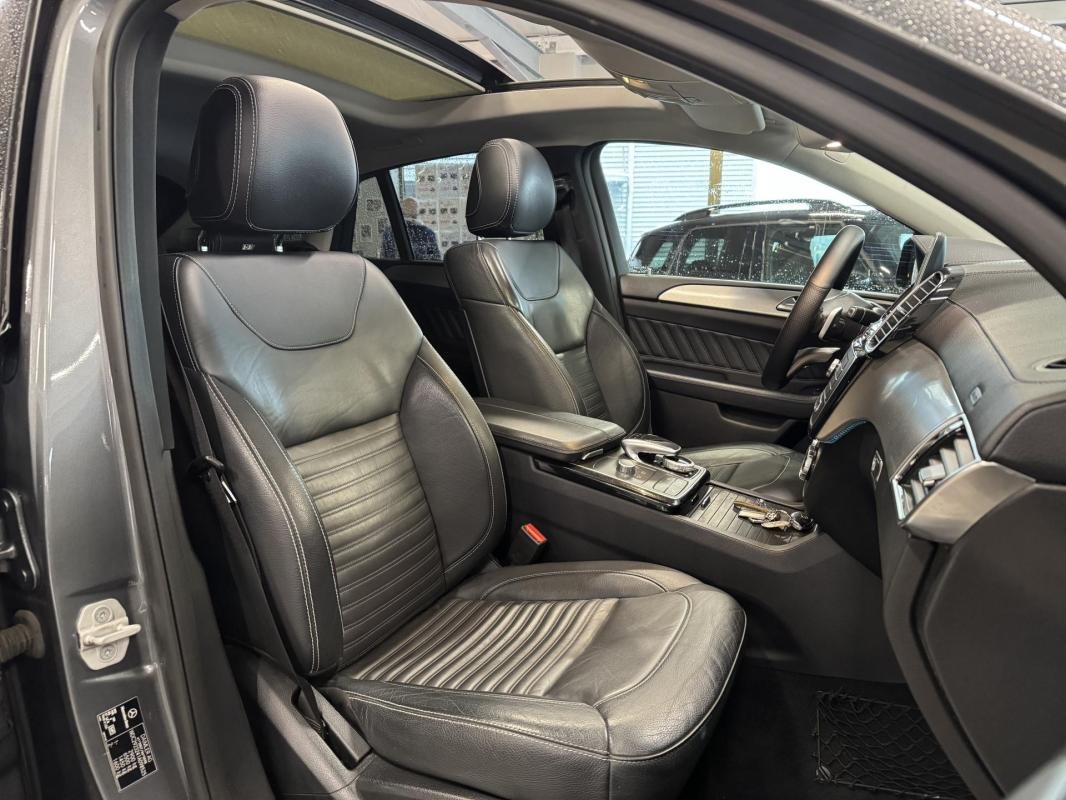 Mercedes Classe GLE - Photo 9
