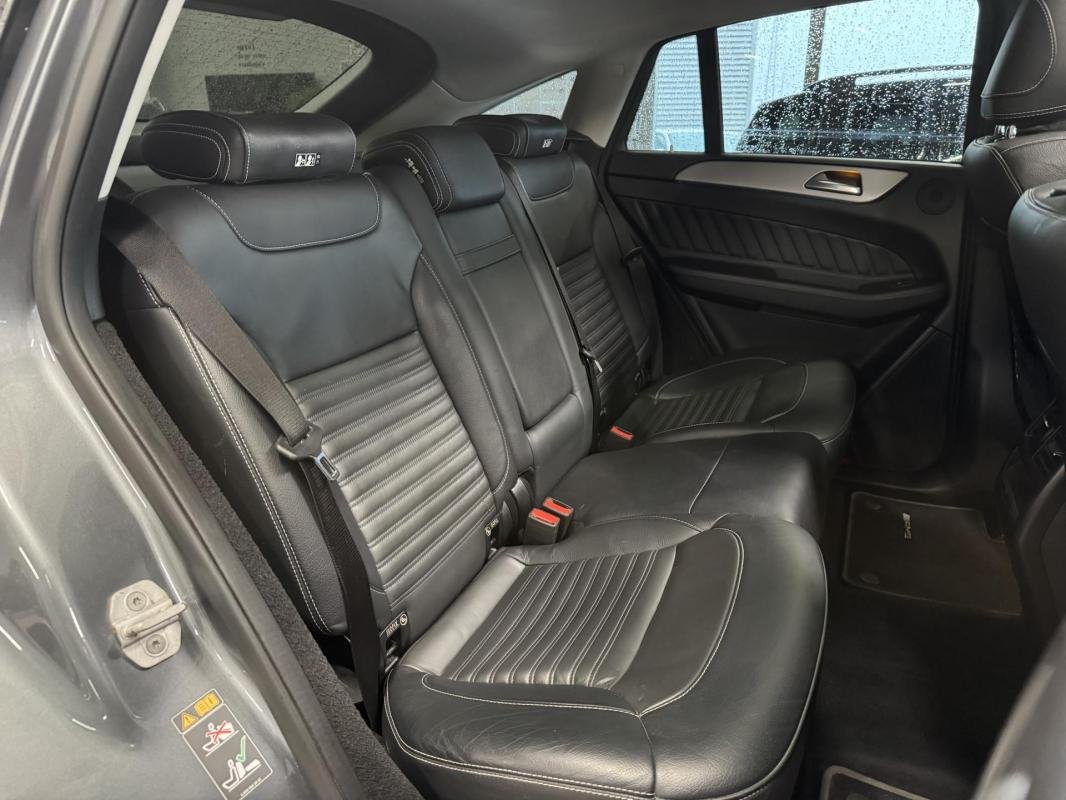 Mercedes Classe GLE - Photo 10