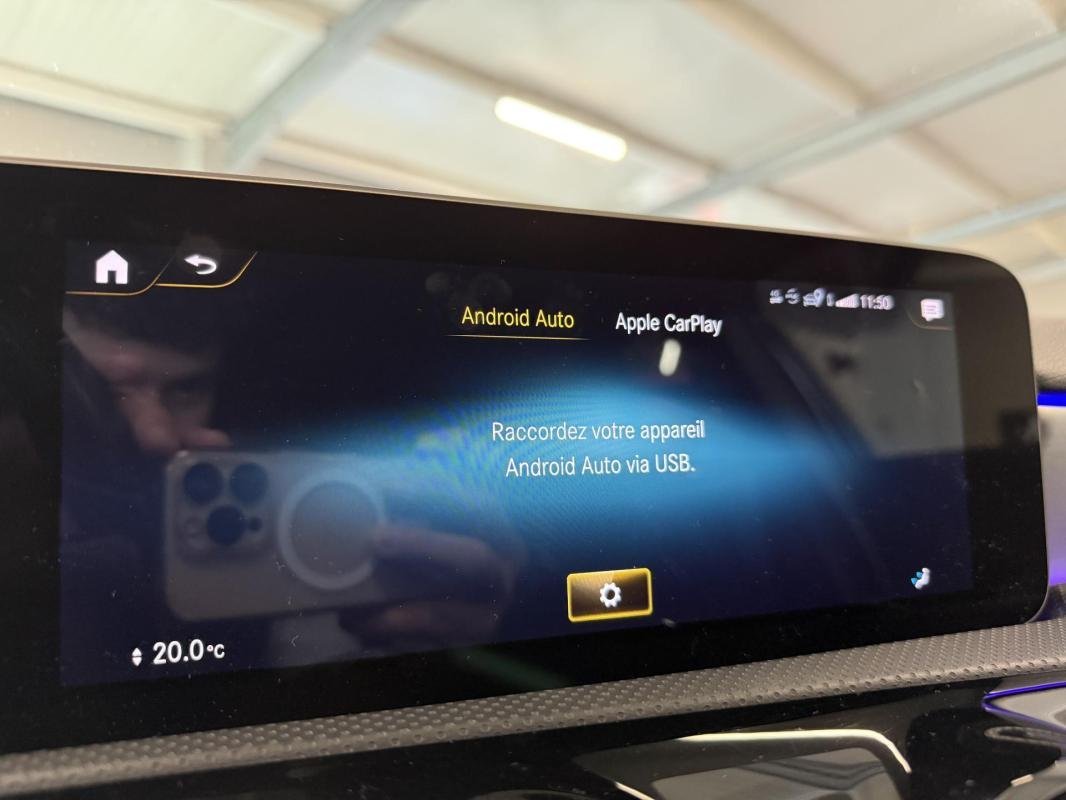 Mercedes Classe A - Photo 21