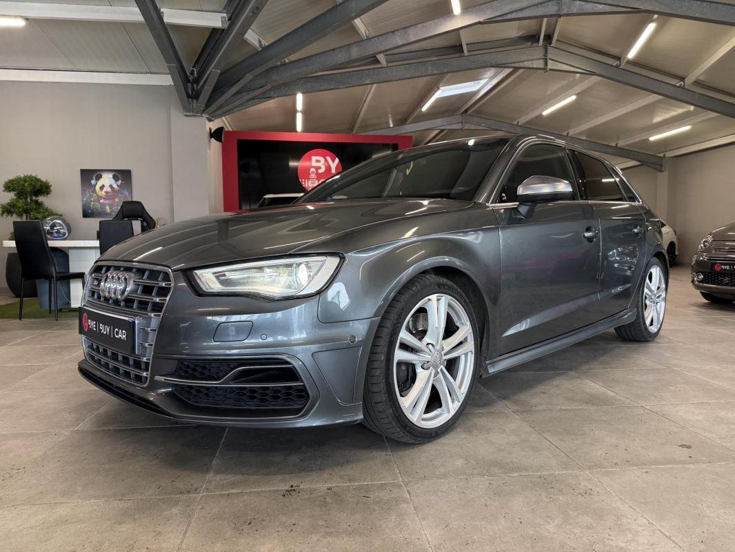 Audi A3 - Photo 1