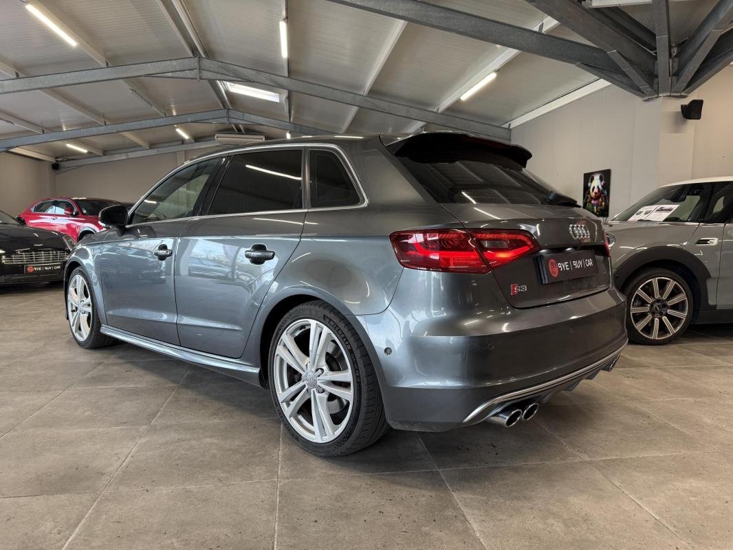 Audi A3 - Photo 3