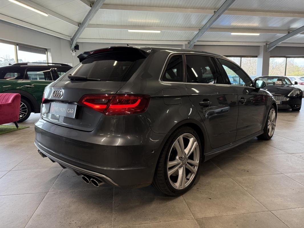 Audi A3 - Photo 4