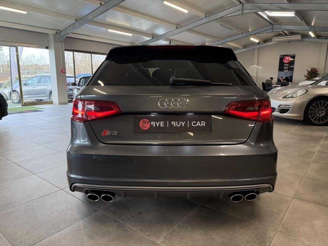 Audi A3 - Photo 6