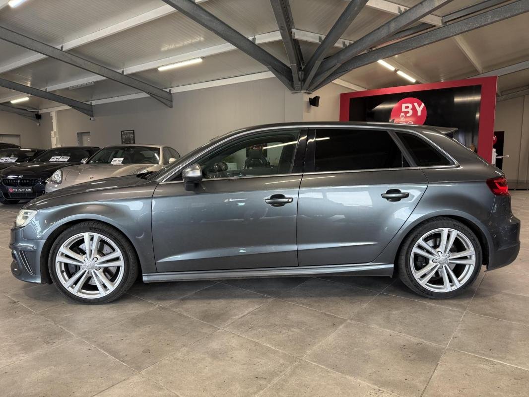 Audi A3 - Photo 8