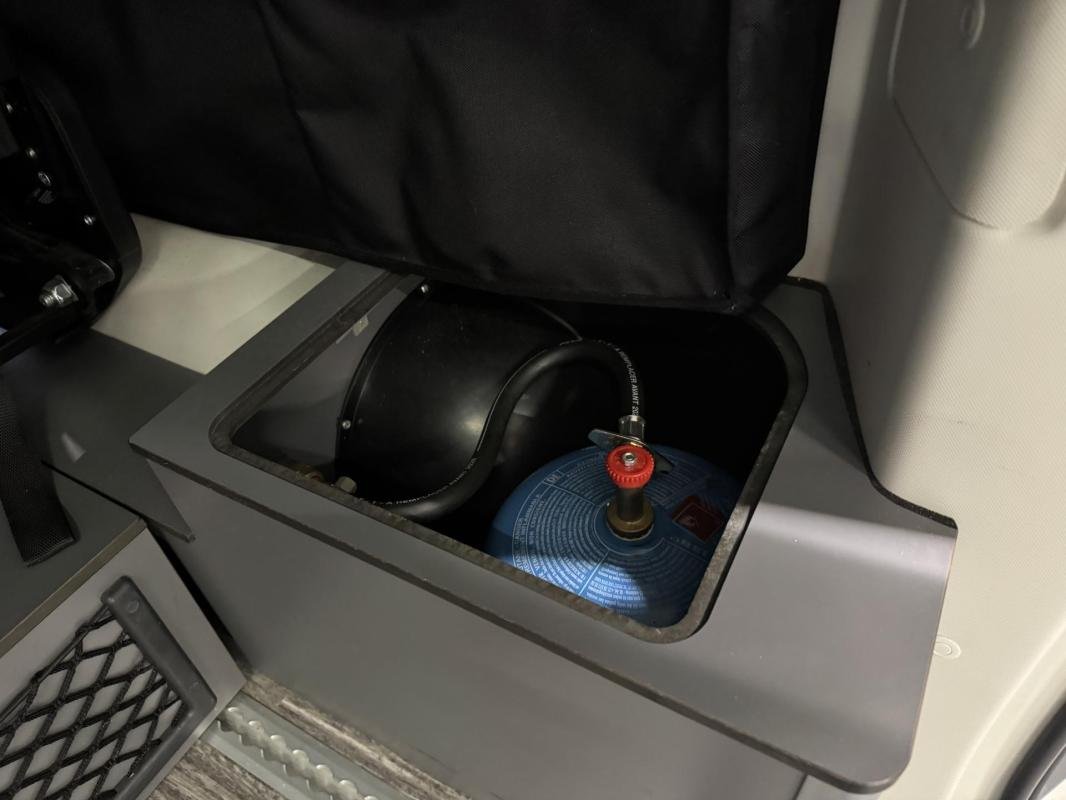 PANAMA P12 Ford Panama P12S 2.0 TDCI ECOBLUE 170 BVA VAN AMENAGE / GARANTIE 12 MOIS - Photo 26