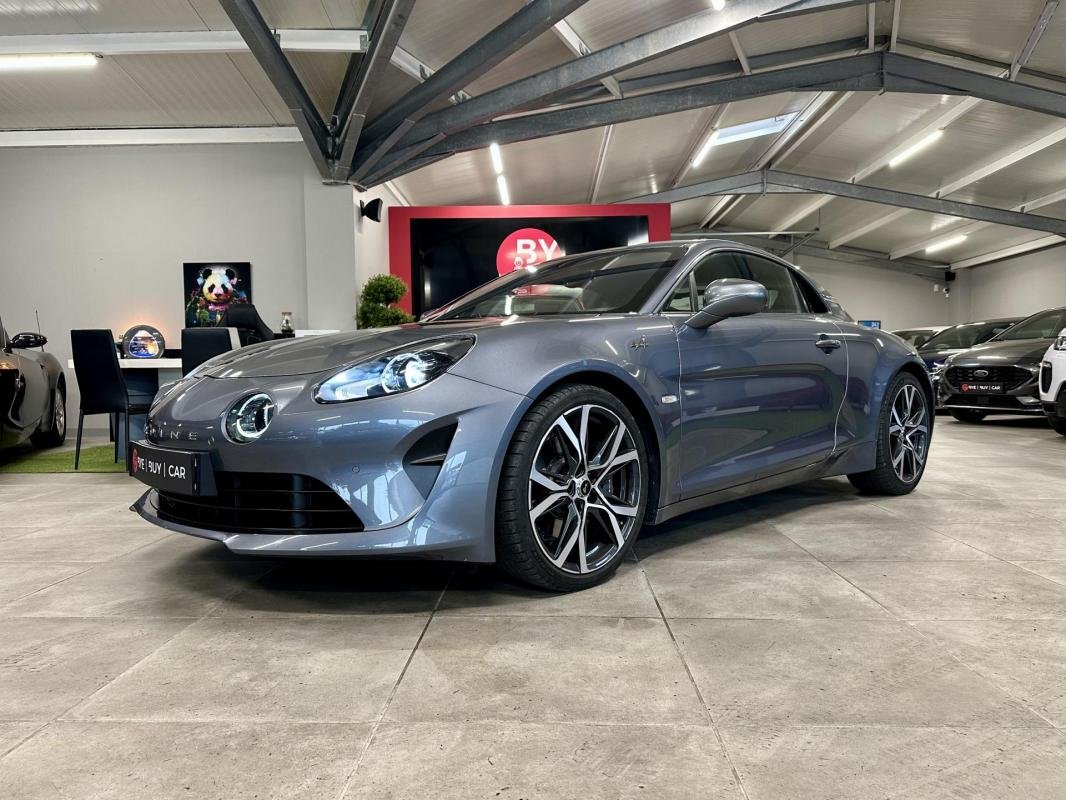 Alpine A110 - Photo 1