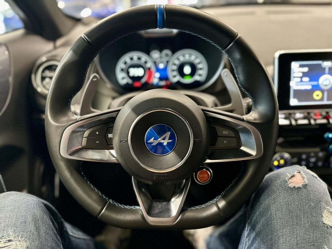 Alpine A110 - Photo 17