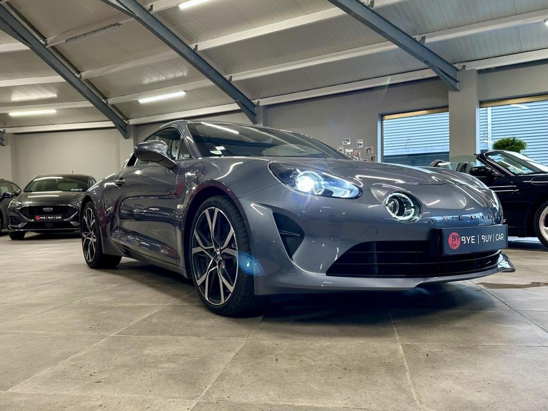 Alpine A110 - Photo 2