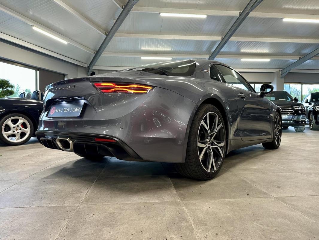Alpine A110 - Photo 4