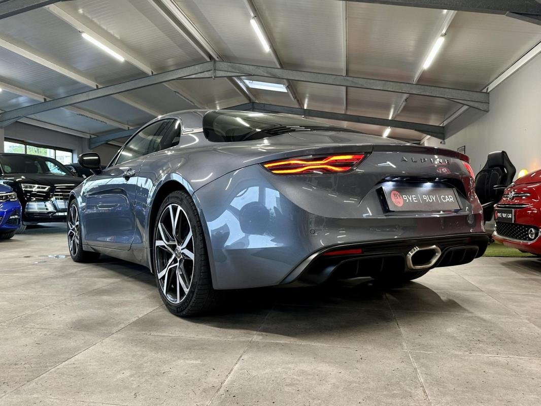 Alpine A110 - Photo 5