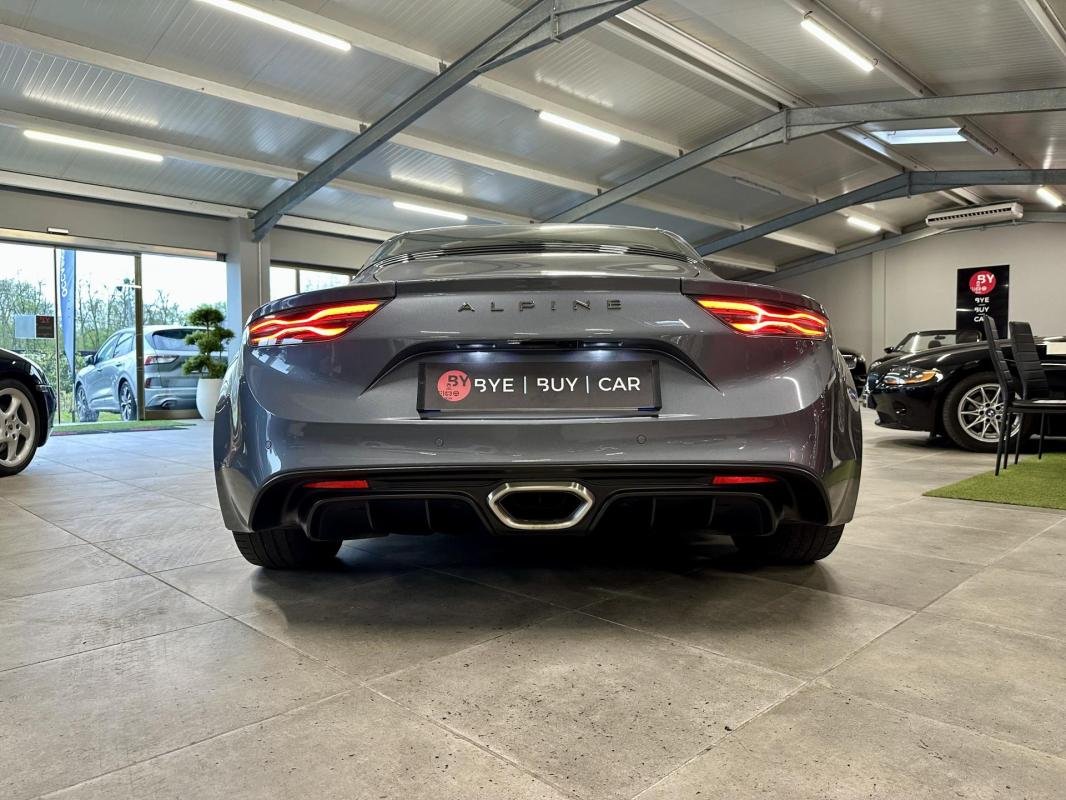 Alpine A110 - Photo 6