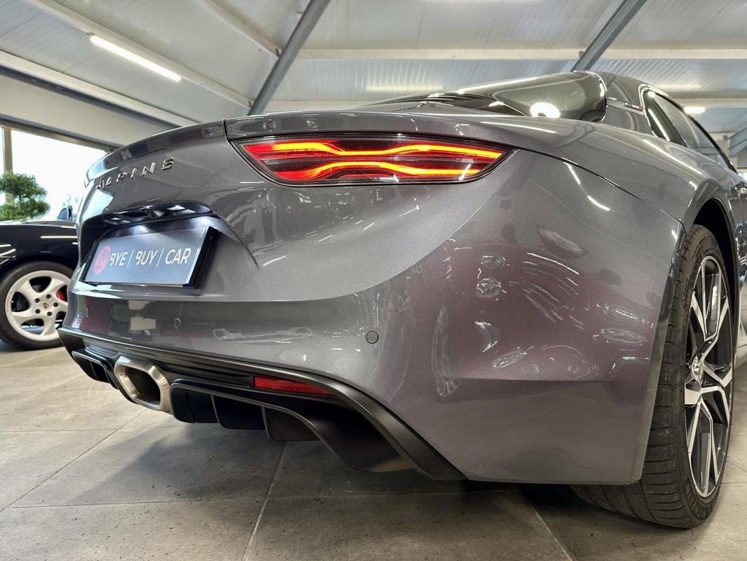 Alpine A110 - Photo 7