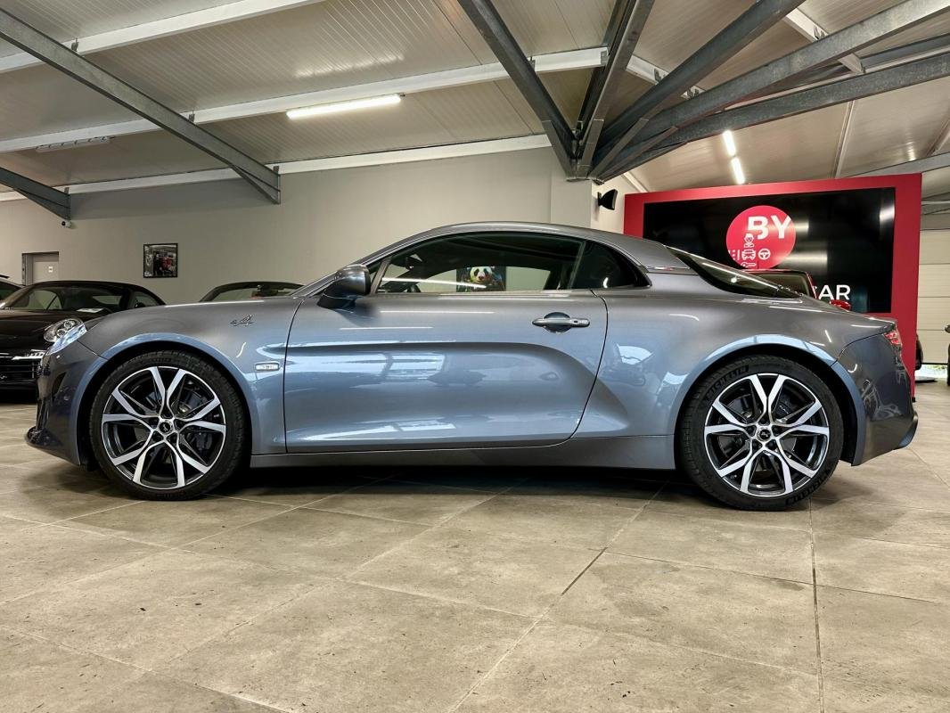 Alpine A110 - Photo 9