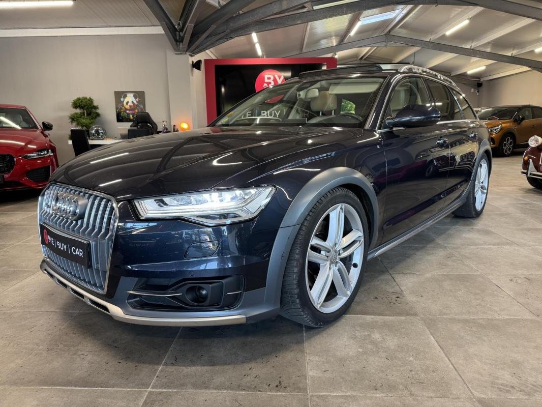 Audi A6 - Photo 1
