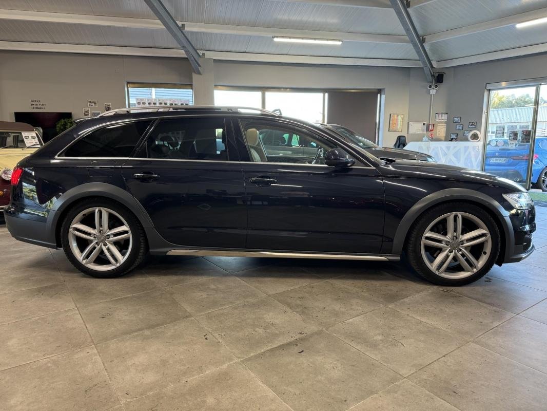 Audi A6 - Photo 11