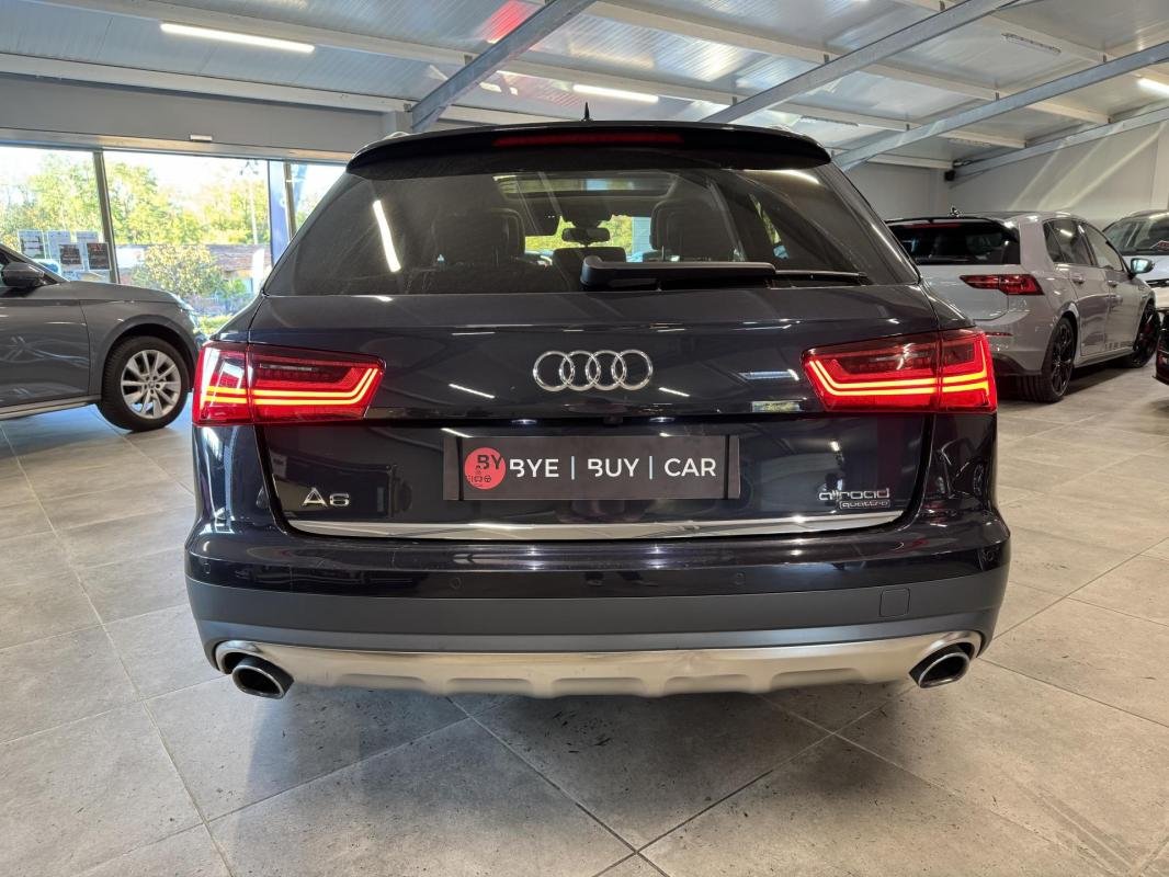 Audi A6 - Photo 12