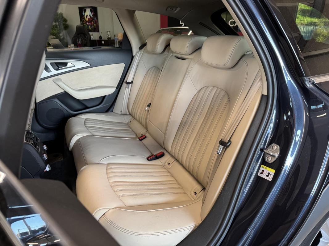 Audi A6 - Photo 13