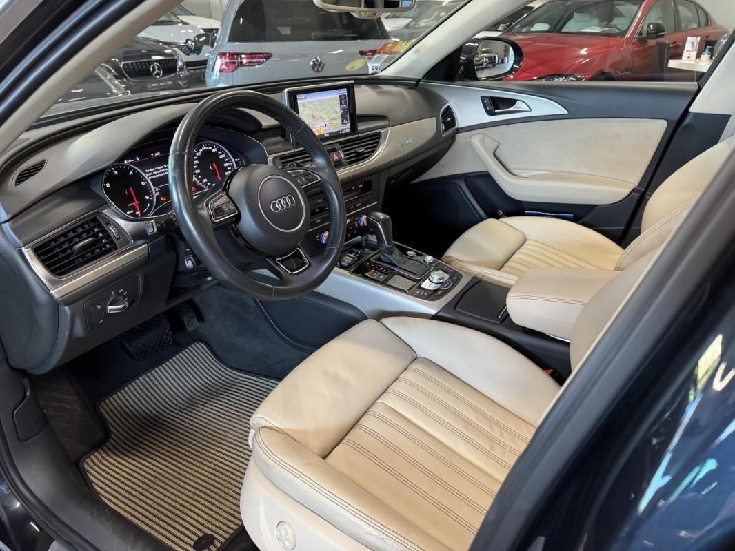 Audi A6 - Photo 14