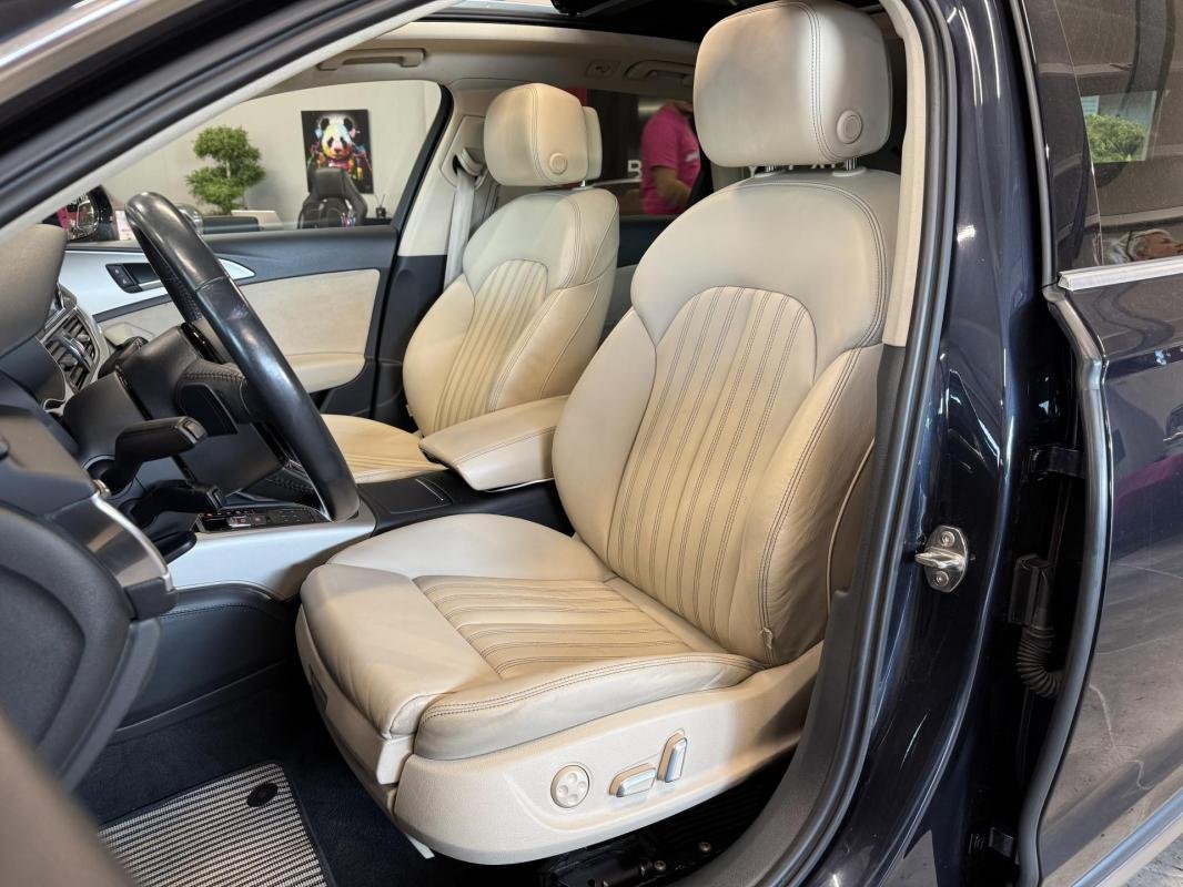 Audi A6 - Photo 15
