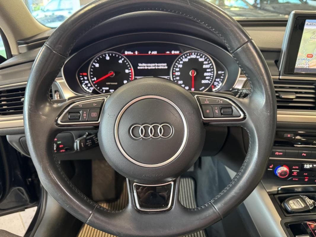 Audi A6 - Photo 16