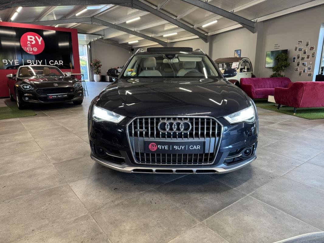 Audi A6 - Photo 20