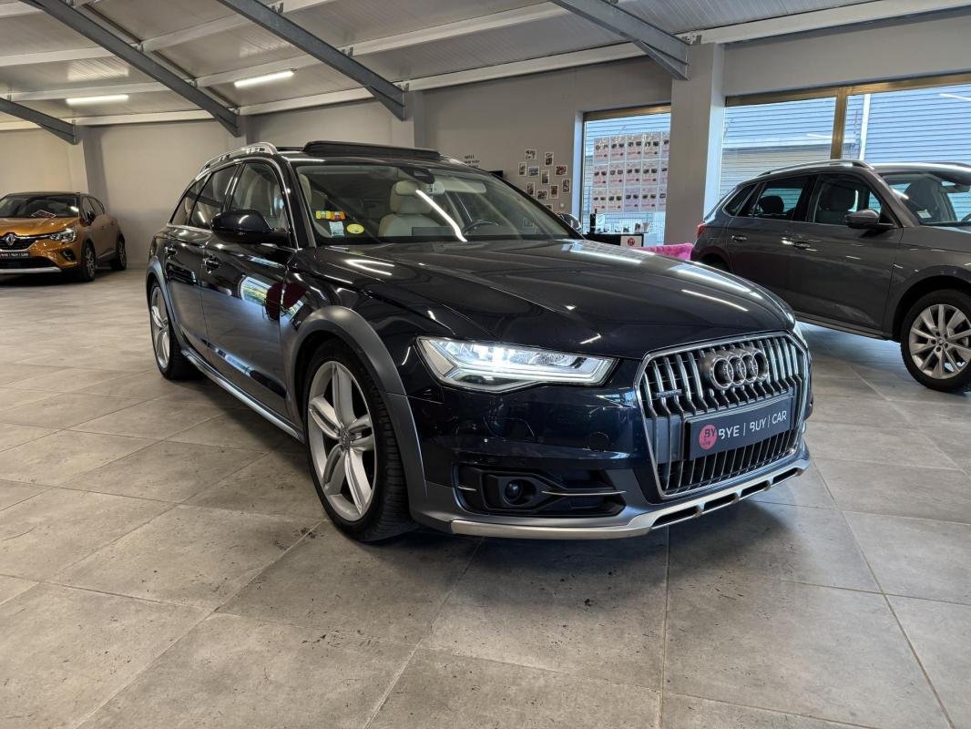Audi A6 - Photo 2
