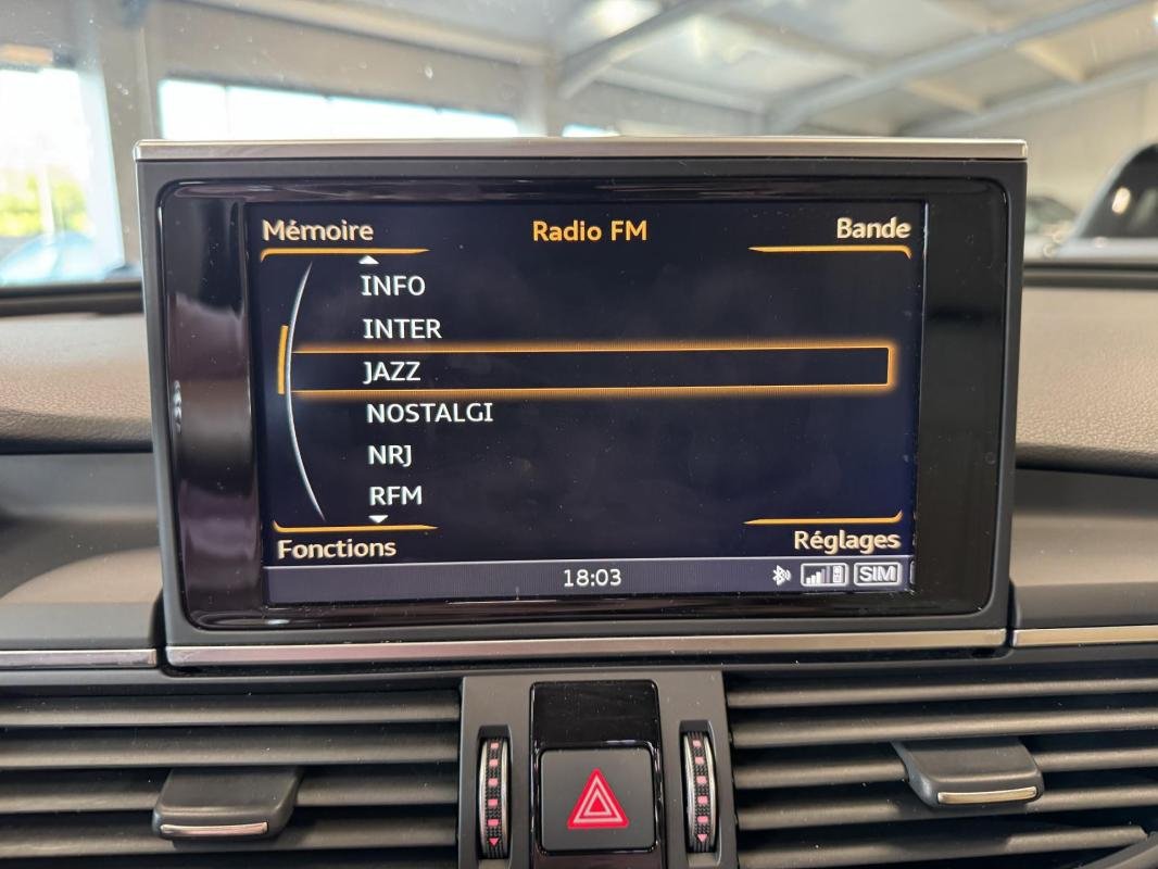 Audi A6 - Photo 21