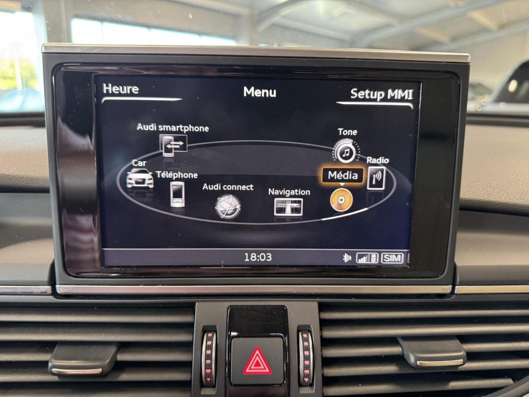 Audi A6 - Photo 22