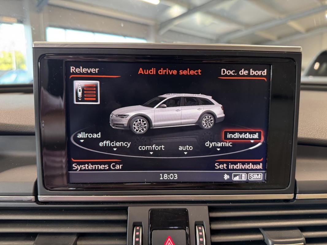Audi A6 - Photo 23