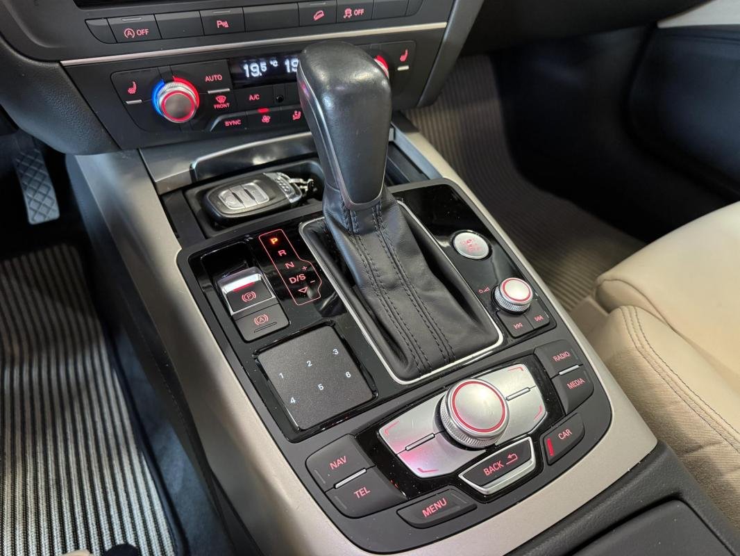 Audi A6 - Photo 25