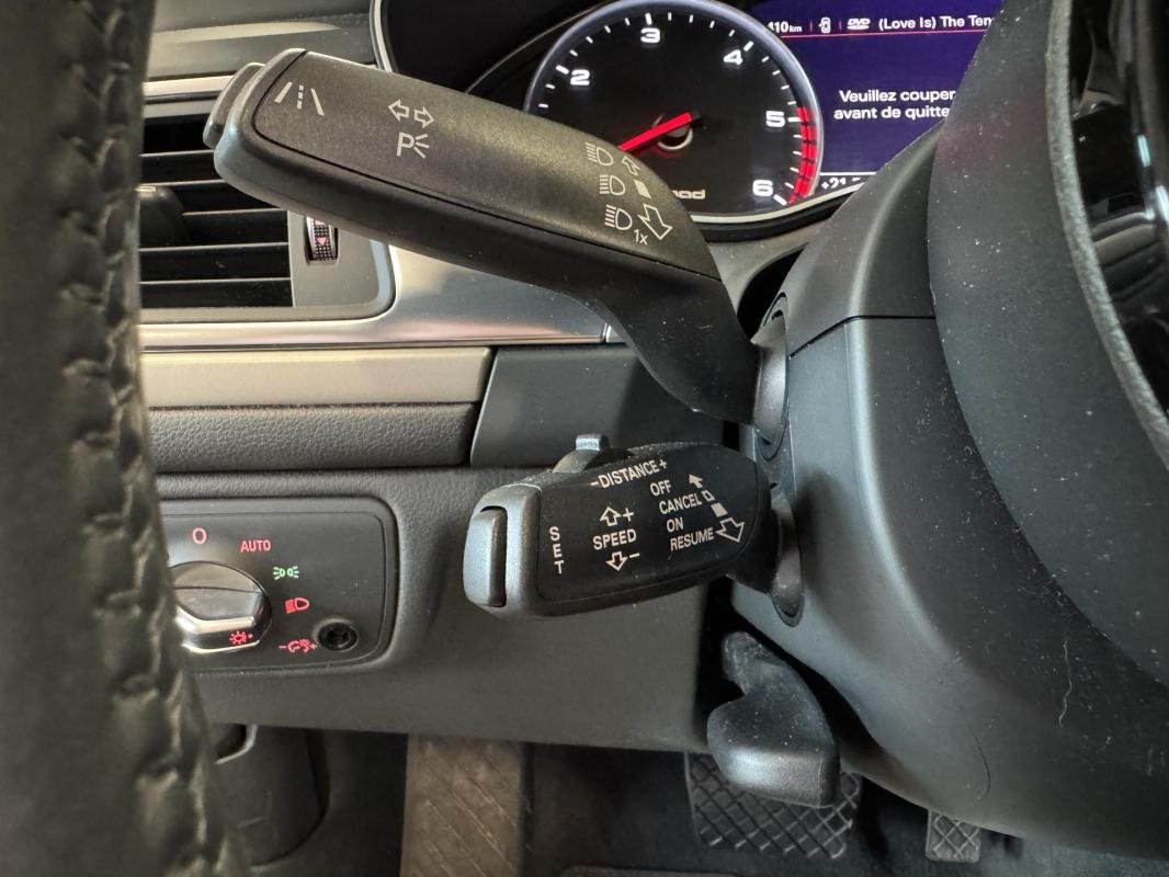 Audi A6 - Photo 26