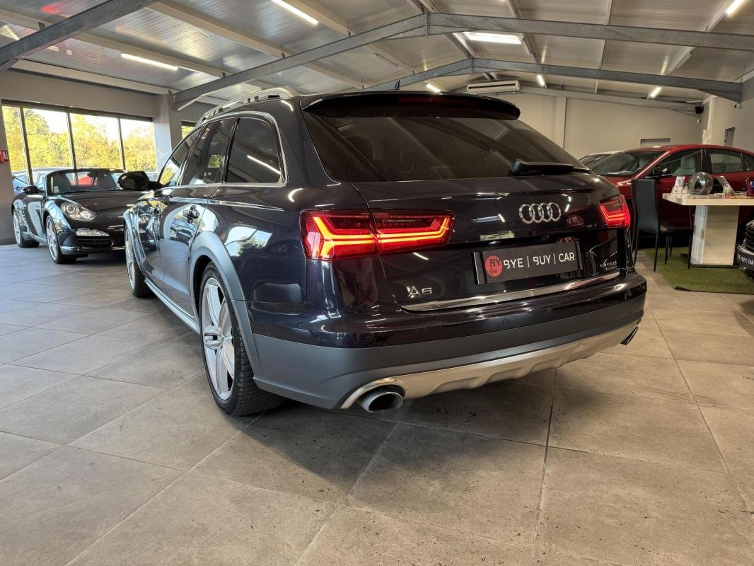 Audi A6 - Photo 4