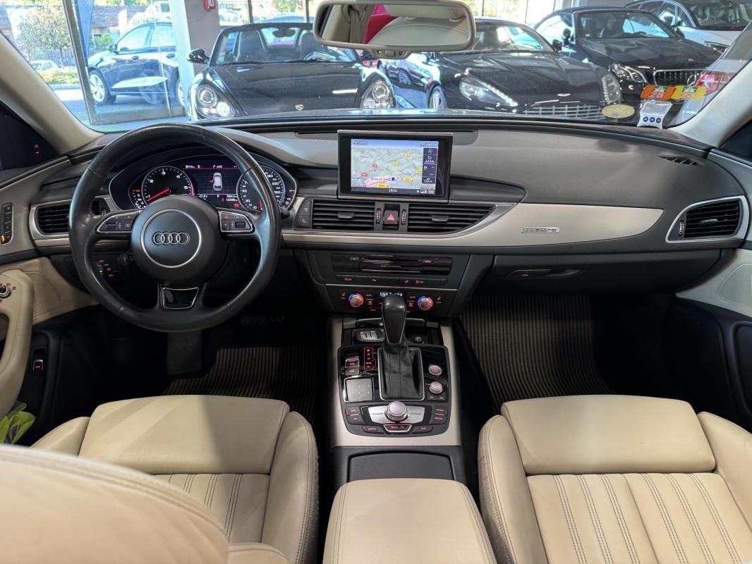 Audi A6 - Photo 8