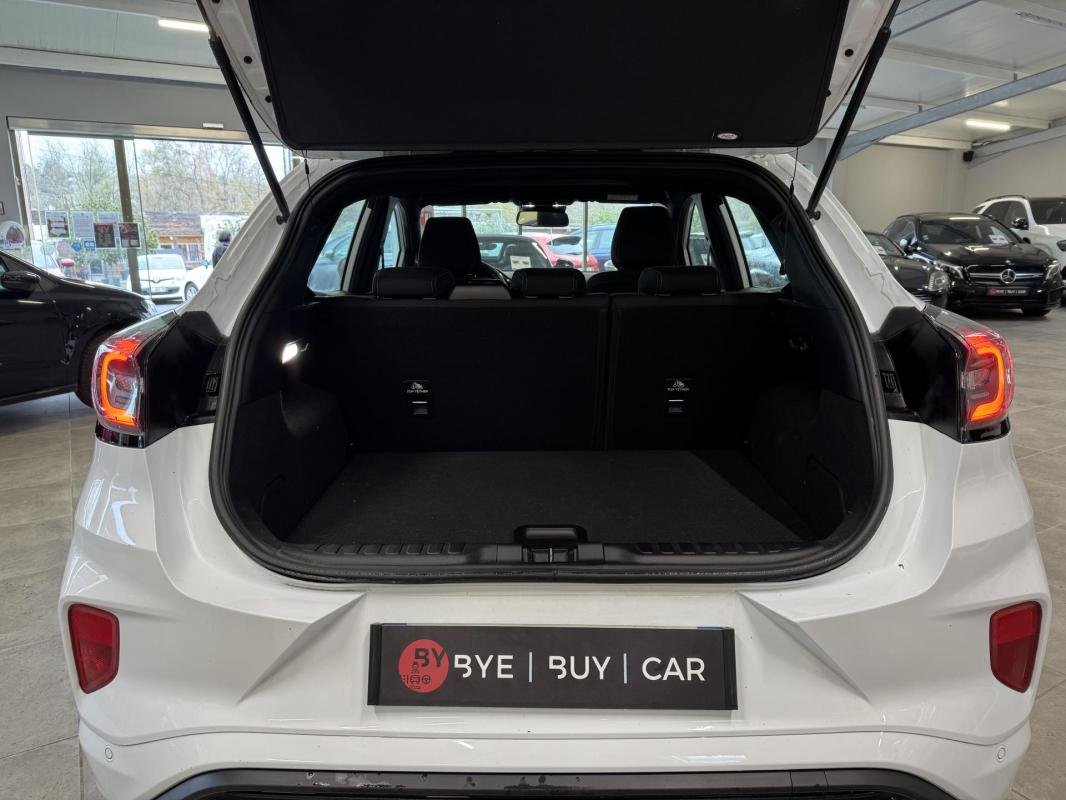 Ford Puma - Photo 11