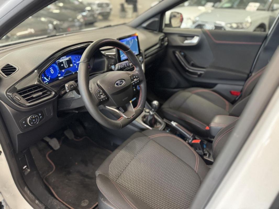 Ford Puma - Photo 15