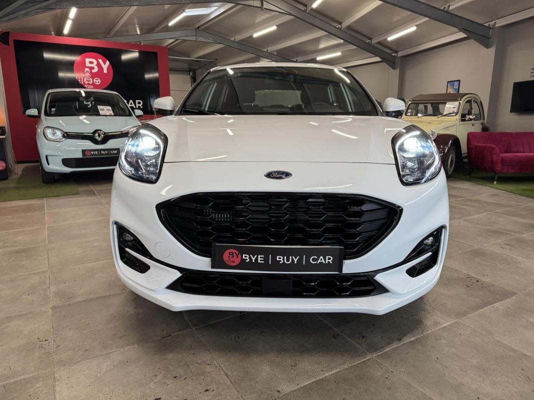 Ford Puma - Photo 20