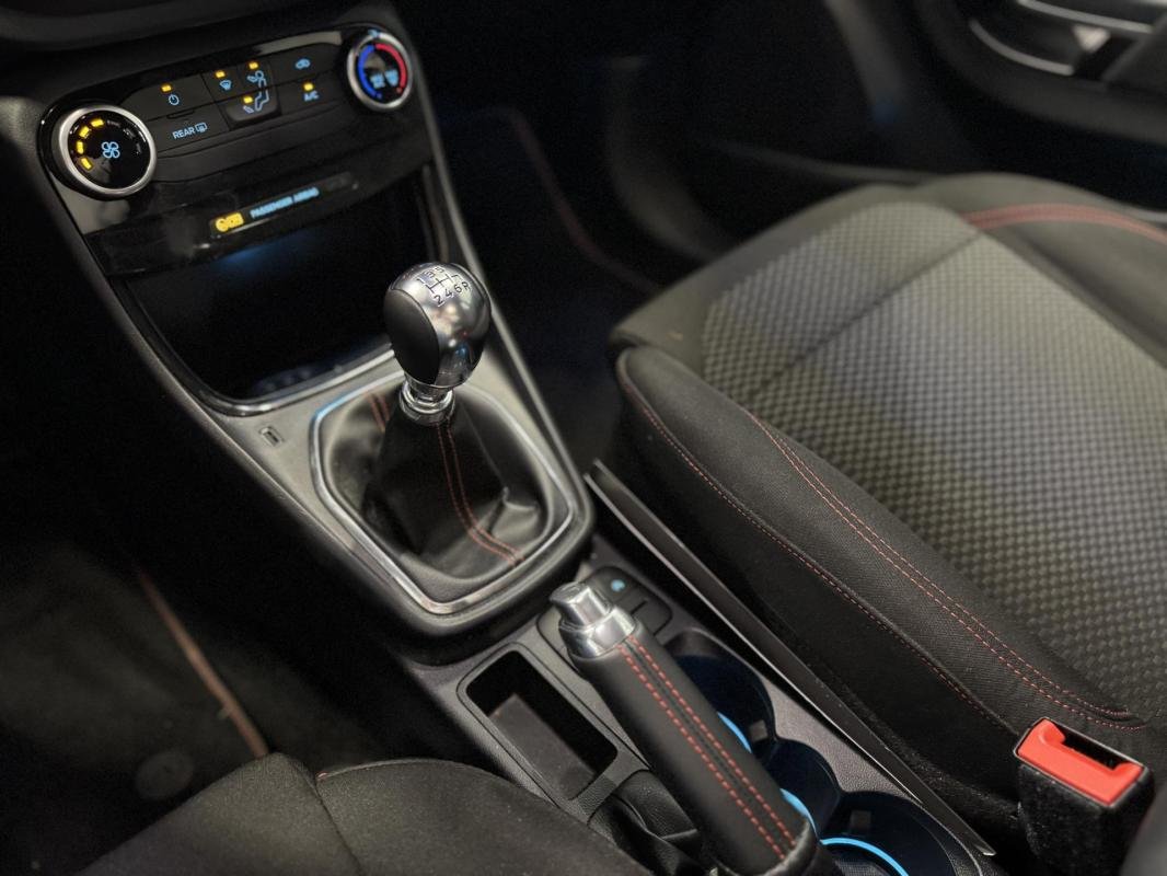 Ford Puma - Photo 30