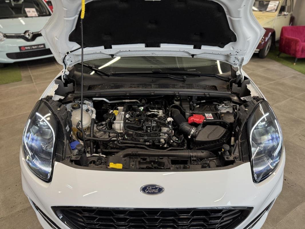 Ford Puma - Photo 31