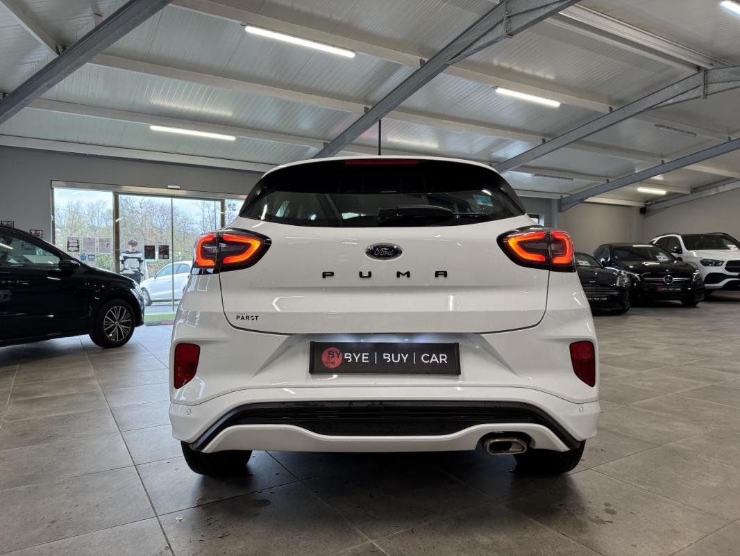 Ford Puma - Photo 5