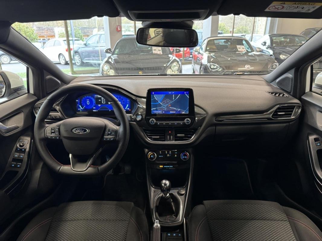 Ford Puma - Photo 8